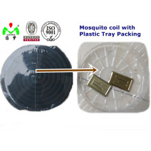 125mm 130mm China Factory Cheap Black Mosquito Coil for Bangladesh